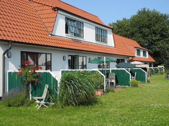 Insel Hiddensee - Ferienhaus 5 Gehminuten vom Strand