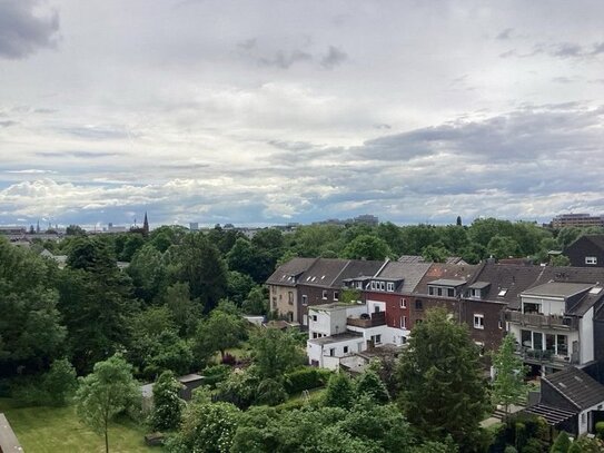 Tolle 3-Zimmer-Wohnung im 5. OG mit tollem Ausblick