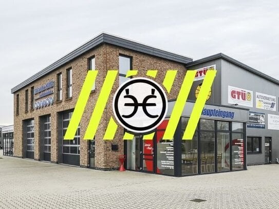 Attraktive Bürofläche im KFZ-Service Center | 105 m² | Kayhauserfeld | Bad Zwischenahn