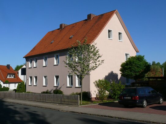 3-Zimmer-Wohnung nahe der Stadtmitte