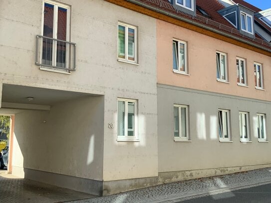 Schöne 2-Raumwohnung mit Balkon