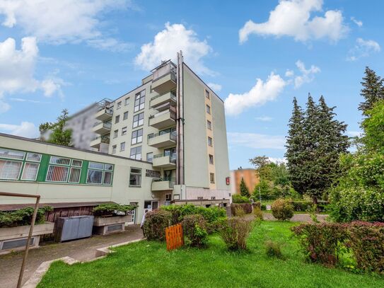 Vermietete 2-Zimmer-Wohnung mit Balkon in München-Berg am Laim