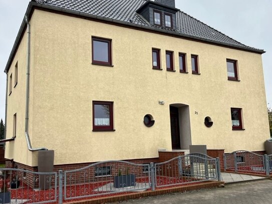 Wohnen in ruhiger Stadtrandlage von Röxe mit Carport und Terrasse