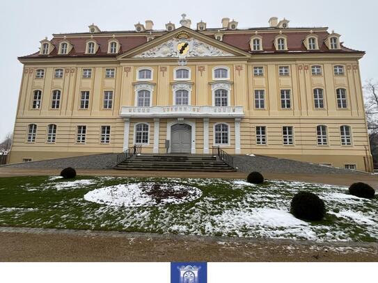 Herrschaftlich Wohnen im Barockschloss Wachau in ruhiger Lage! Erstbezug!