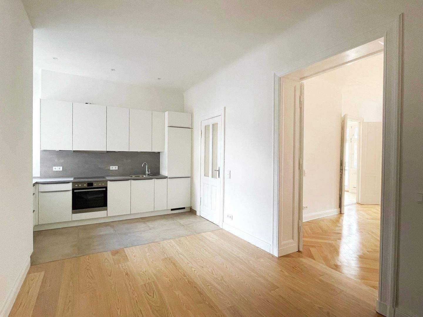 Exklusive Altbauwohnung nahe Volkspark Wilmersdorf... TOP ZUSTAND! - Foto 1