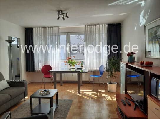 INTERLODGE Möblertes Komfortapartment, mit Personenaufzug,in zentraler Lage in Köln