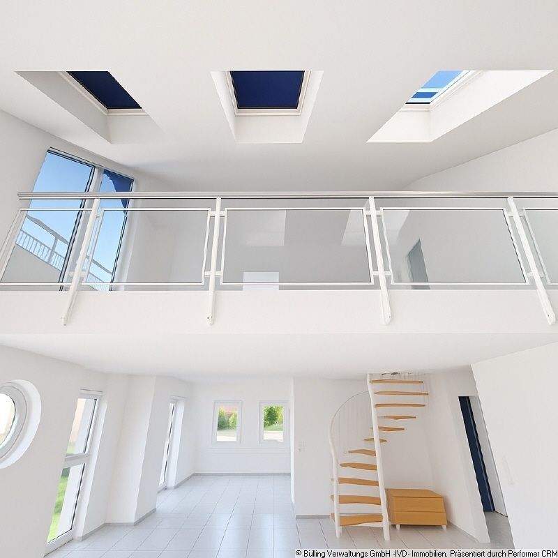 Traumhafte ETW in Traumlage von Dortmund-Kirchhörde mit Terrasse u. Gartennutzung u. Tiefgarage