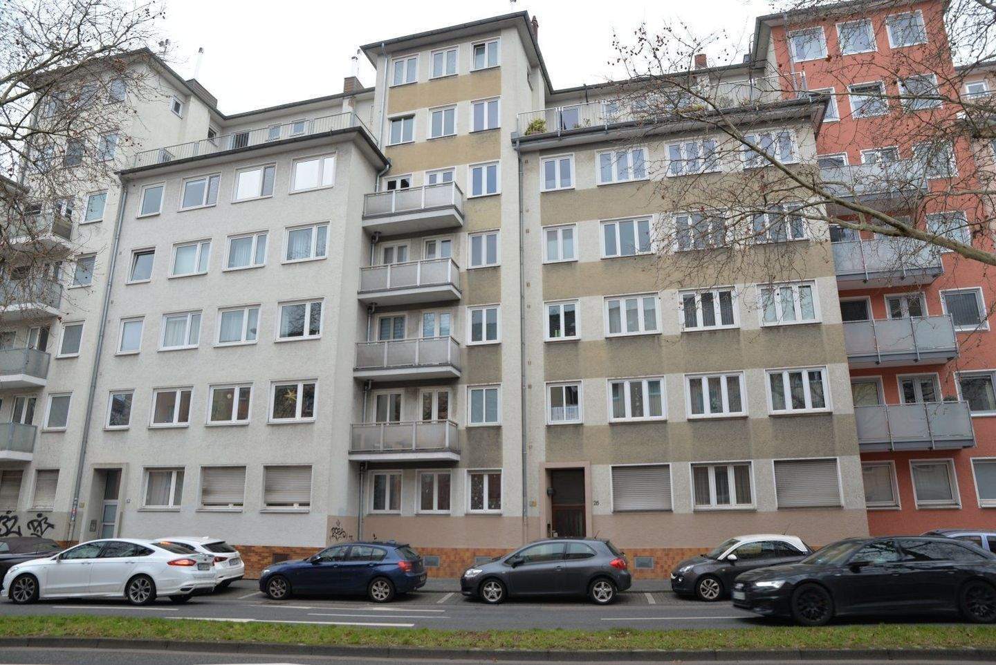 3 Zimmer Wohnung Neustadt-Nord