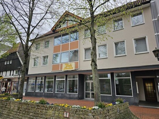 Ladenlokal im Herzen von Melle (Verkaufsflächen ca. 150 m², gesamt ca. 320 m²)