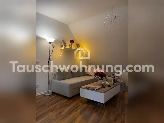 [TAUSCHWOHNUNG] Günstige 2 Zimmer Wohnung in Sülz gegen größere Whg.