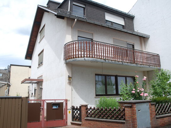 Ein- bis Zweifamilienhaus im Stadtzentrum von Bad Ems