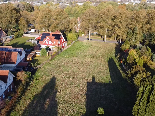 Ein Grund zum Bauen - in begehrter Lage von Lübeck!