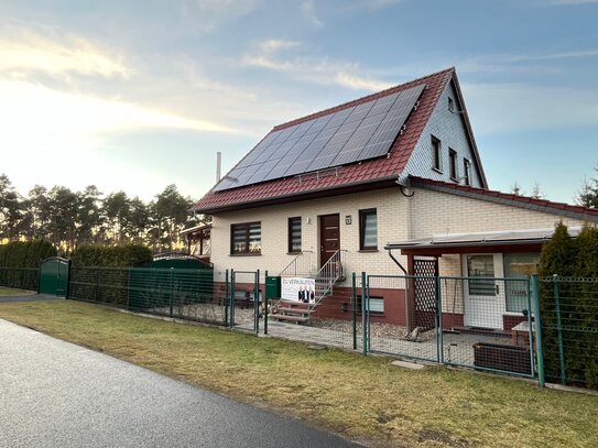 Wohntraum für Familien im Grünen!