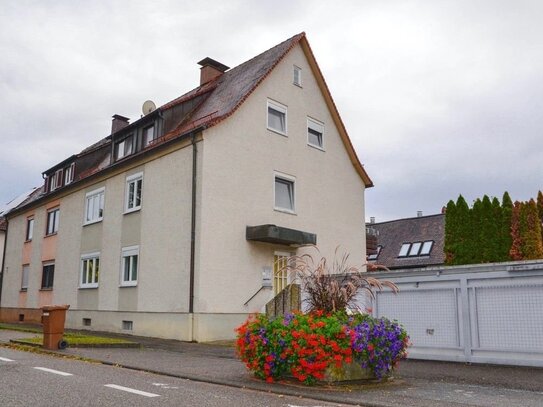 ACHTUNG JETZT ZUGREIFEN: Kernsanierte 3 Zi. Wohnung zentral in Gaggenau zu verkaufen !!