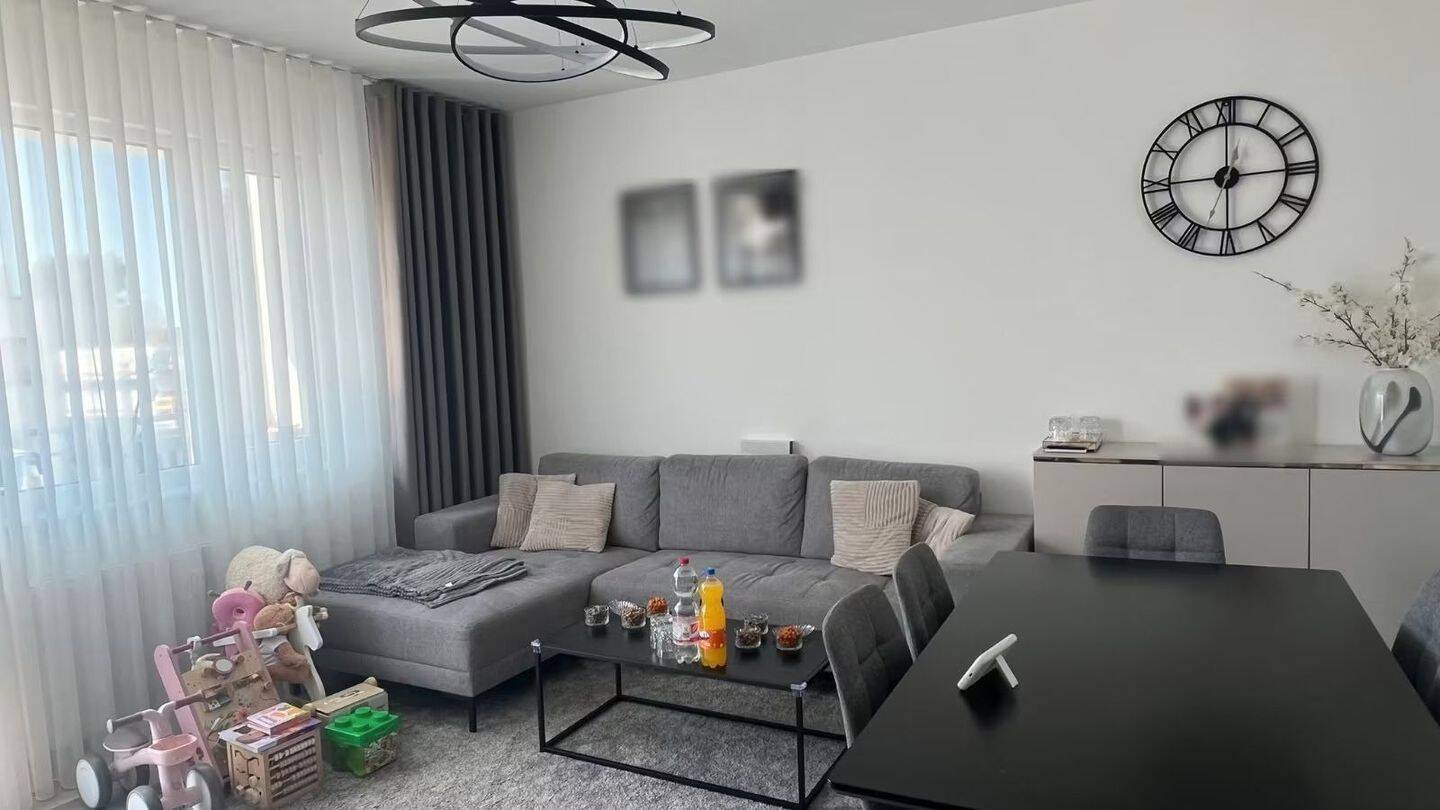 Möblierte 2 Zimmer Wohnung in Berlin - Reinickendorf - Photo 1