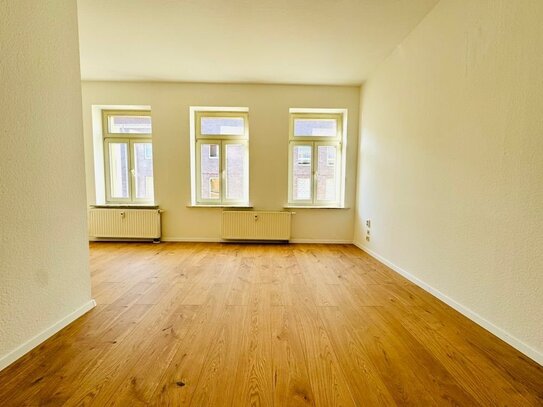 attraktive, moderne 2 Raum Wohnung saniert *** TOP *** citynah in Volkmarsdorf