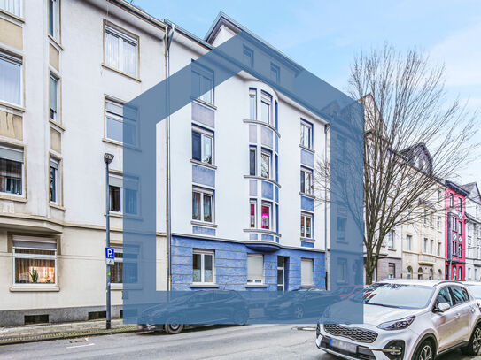 *provisionsfrei* Insidertipp! Gut geschnittene Eigentumswohnung mit 117m²