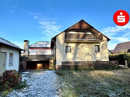 Renovierungsbedürftiges EFH in Ottensoos