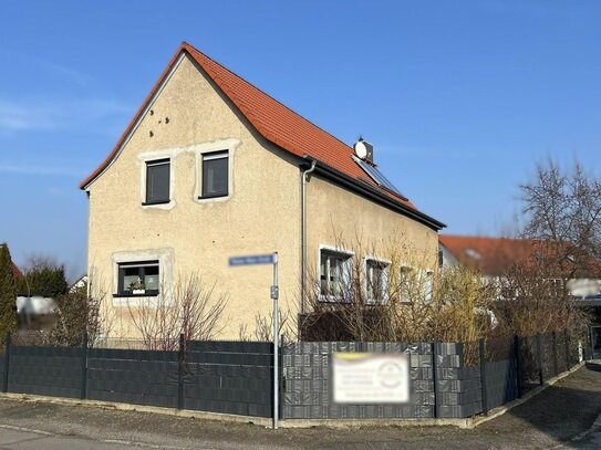 Ihr Traumhaus wartet auf Sie - Charmantes Einfamilienhaus in ruhiger Lage!