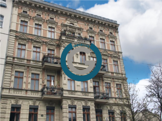 TOP ADRESSE IN PRENZLAUER BERG - SCHÖNER ALTBAU MIT CHARME & HERZ - ZUR ZEIT VERMIETET