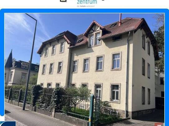 Schicke 3-Zimmer-Wohnung mit Balkon in Lieblingswohnlage in Blasewitz!