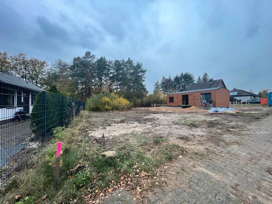 ruhiges Grundstück in der Lüneburger Heide (auch für Tiny Houses, Modul Haus und mehr)