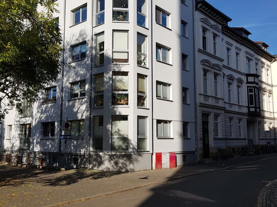 Hochwertig sanierte 3 ZKB Wohnung in der Erfurter Altstadt