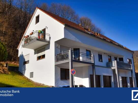 5 1/2-Zimmer Maisonette-Wohnung mit Blick auf den Lichtenstein