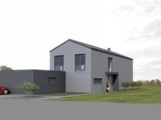 Exklusives Visio Planhaus - Ortslage Wiltingen (Ausbauhaus)