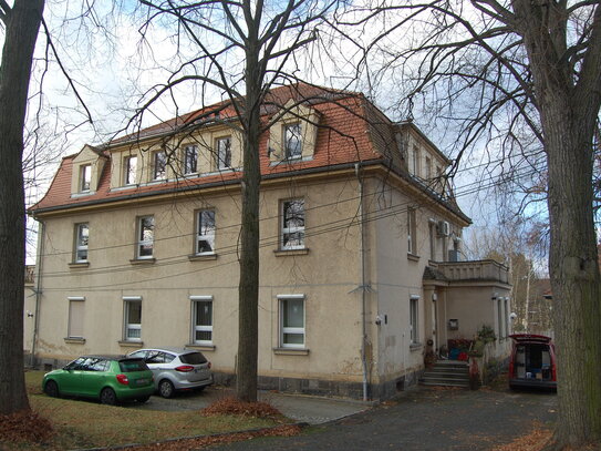 Sehr ruhige Büroeinheit am Stadtrand von Löbau