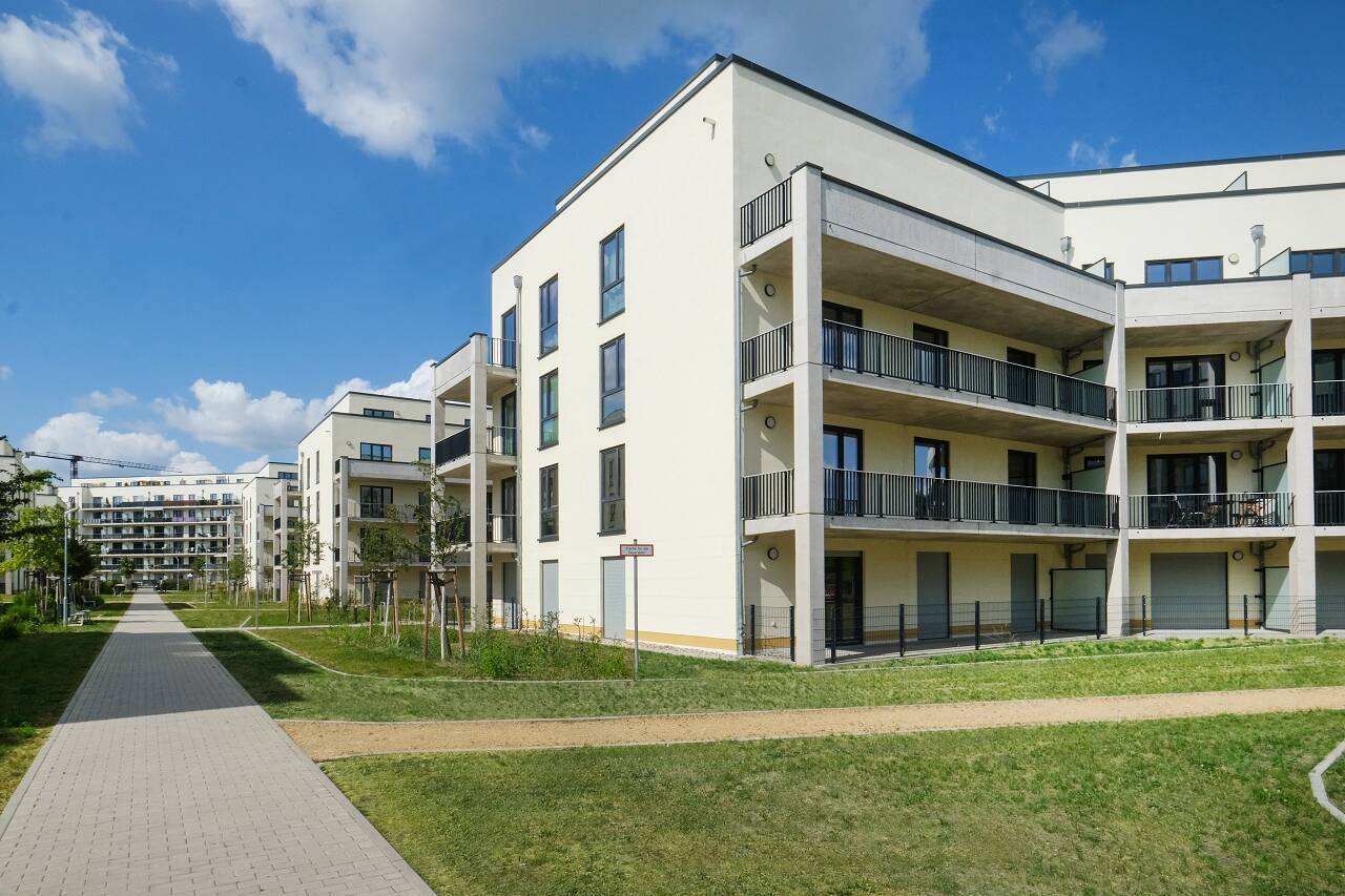Erstklassiges Wohnen: Ihr neues Zuhause in den Halske Gärten - Photo 1