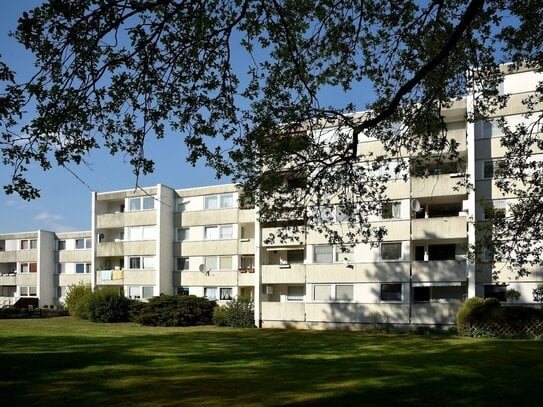 Großzügige 3-Zimmer-Wohnung mit Dusche // 3.OG Wohnung 1 - WBS erforderlich!