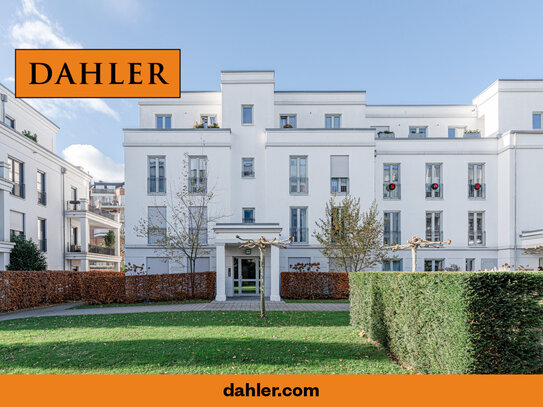 Exklusive 3-Zimmer-Wohnung mit Balkon und 2 Tiefgaragenstellplätzen im Quartier LeFlair!