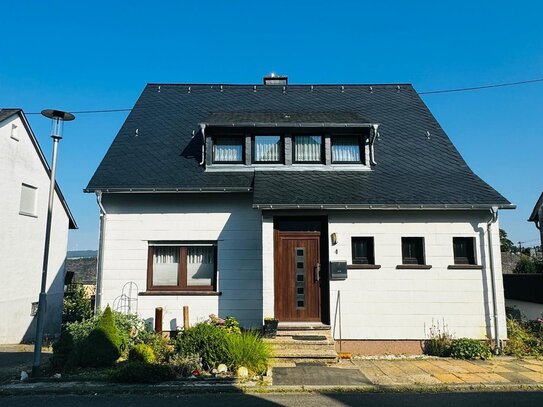 Charmantes Einfamilienhaus mit zentraler Lage