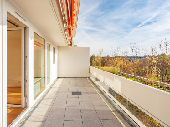 Sonnenverwöhnte Wohnung in Haidhausen