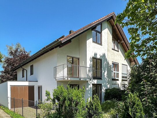 *Platz für die ganze Familie* Doppelhaushälfte in Waldtrudering