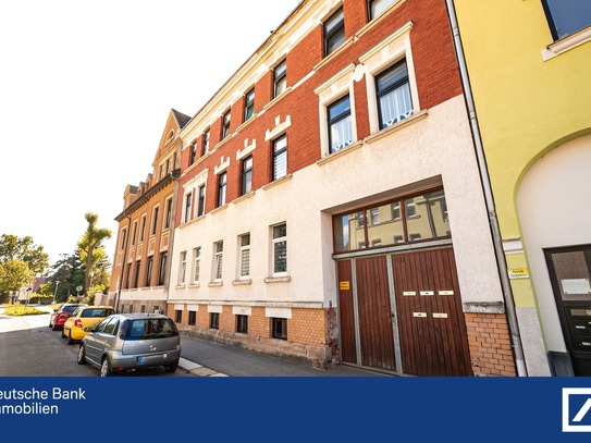 Charmantes Mehrfamilienhaus im historischen Stil