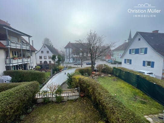 Attraktive 3-Zimmer-Wohnung in zentraler Lage von Schallstadt