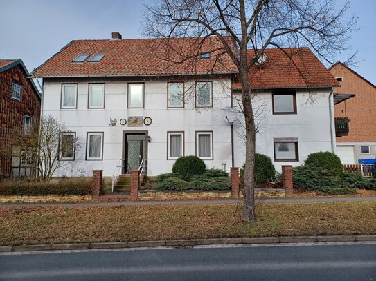 Großzügiges Zweifamilienhaus mit viel Platz in Goslar - Immenrode!