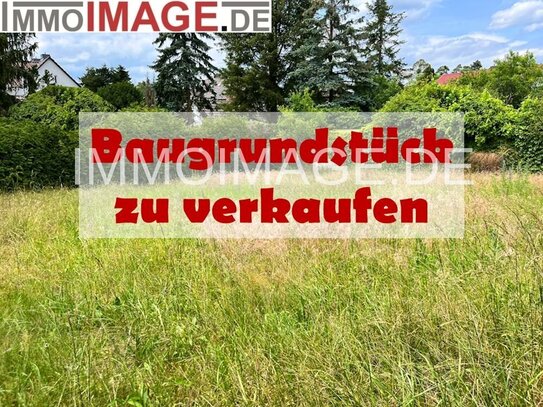 Freiraum für Visionen: Grundstück mit Entwicklungspotenzial