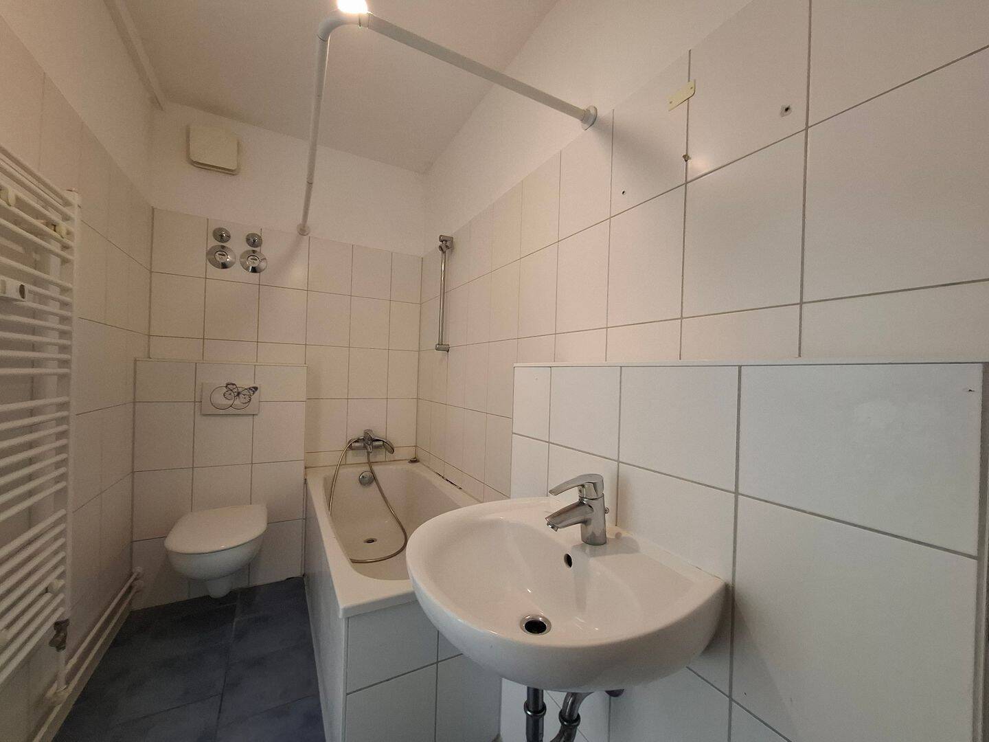 Wie geschaffen für zwei mit WBS-berechtigtem Einkommen - Photo 1