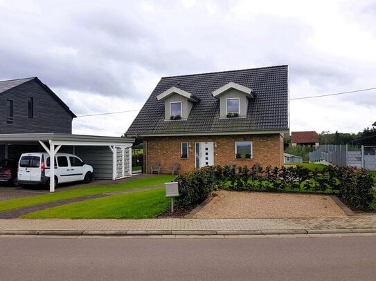 Traumhaus Nähe Perl in ruhiger Lage