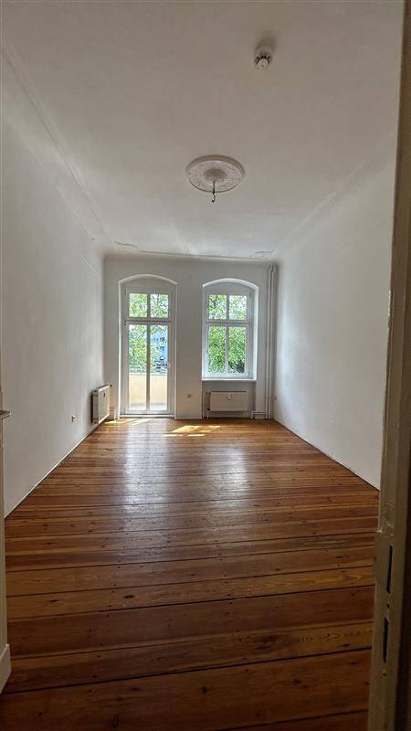 4-Zimmer-Wohnung (100 m²) in Berlin-Charlottenburg! - Foto 1
