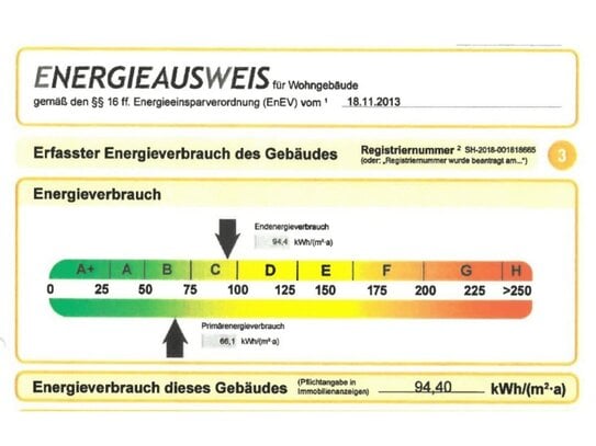 Die Chance für Kapitalanleger & Singles: 1 Zimmer-Wohnung in Flensburg