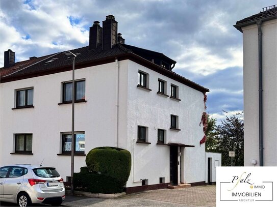 Familienfreundliches Doppelhaus mit Fernblick und Wohlfühloase