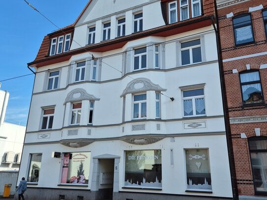 2-Raum-Wohnung (Landgrabenstr. - 2te OG, re)