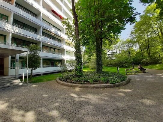 schickes neu renoviertes Appartement in Bogenhausen Nähe Englischer Garten und Feringasee zu vermieten