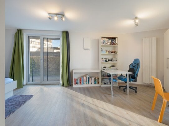 Kapitalanleger aufgepasst! Modernes Apartment im 2015 erbautem Studentenhaus in Bonn-Endenich.