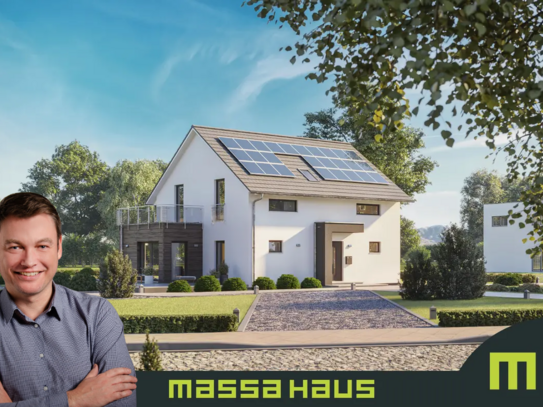 massa haus - Ein Wohntraum für die ganze Familie!