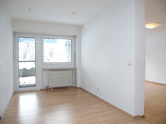 Zentrumsnahe 4-Zimmerwohnung mit TG-Stellplatz in Straubing